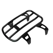 INDIAN Solo Rack Gloss Black Scout Rogue Bobber Sixty 2882516-266