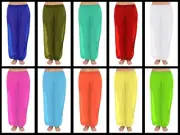 Belly Dance Harem Pant Plan harem pant for girl dance wear Harem yoga pent C14