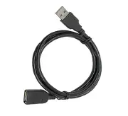 USB A Male Female Extension Cable for SONY XAV-AX100 XAVAX100 Car Radio