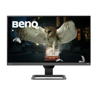 【BenQ】EW2780Q 27型 IPS 2K 類瞳孔影音娛樂護眼螢幕(HDR10/2.1聲道/TUV認證)