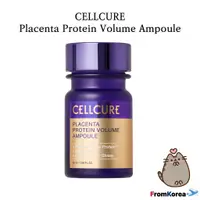 在飛比找蝦皮購物優惠-韓國, CELLCURE Placenta Protein 