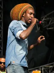 Meta & The Cornerstones at the Quebec Festival D ete on July 5 201- Old Photo