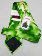 NEW WITH TAGS JERRY GARCIA 100% SILK MEN TIE "COLLECTION FIFTY FIVE MT. TAM "