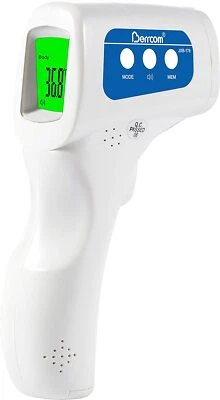 Berrcom No-Contact Infrared Forehead Thermometer Medical Grade Baby