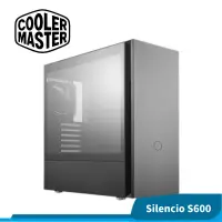 在飛比找蝦皮商城優惠-Cooler Master 酷碼 Silencio S600