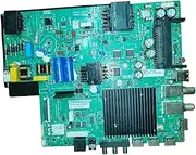 TPD.MT9602T.PC731(T) 3-in-1 TV Motherboard Replacement for 51pLVDS Display Panel Accessories