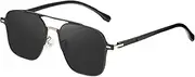 Polarized Sunglasses – Adaptive Photochromic Sunglasses For Day Use | Polarized Photochromic Driving Z87 With Eye Protection | Night Safety Glasses For Clear Low-Light visionn