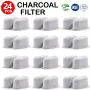 24x For Breville Water Filter BWF100 BES980 920 BEP920 BES870 840 Coffee Machine