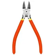 MONVICT Wire Cutters, 6 inch Precision Flush Side Cutters with Longer Cutting...