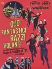 Quei Fantastici Razzi Volanti (DVD) terry thomas burl ives