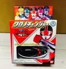 New Power Rangers Time Force Timeranger DX Chrono Changer Morpher BANDAI