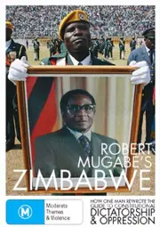 Robert Mugabe's Zimbabwe DVD