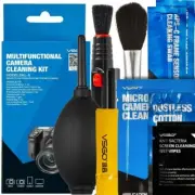 DKL Camera Clean|ing Kit 2 Swabs