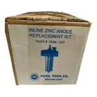 Pool Tool 104R-KIT Inline Zinc Anode Replacement