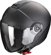Scorpion EXO-City II Solid, open face helmet , color: Matt-Black , size: M