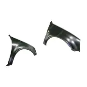 Right Hand Side Guard for Holden Rodeo RA With Blinker Hole Without Flare Holes