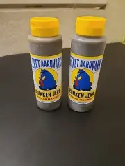 2 Secret Aardvark DRUNKEN JERK Jamaican Marinade 8 fl oz Best By 06/1/2025