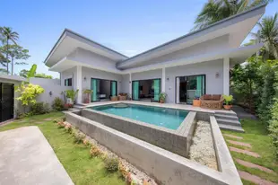 蘇梅島天然隱世班蘇安布亞別墅 - 19520720Villa Baan Suaan Bua. 3 bedroom villa with pool. Set in nature a Samui hideaway! - 19520720