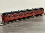 Broadway Limited Imports HO #6431 P70 Passenger Car PRR w/Ice AC #3165 NOS!