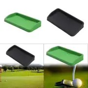 Golf Ball Tray Service Box Case for Driving Range Hitting Mat Golf Links