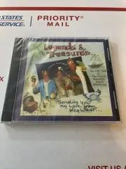 Legends & Treasures by Colt, C.W. (CD, 2004)