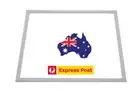 Fisher & Paykel E522BRMFD Fridge Door Rubber Gasket Push In( MADE IN AUS )