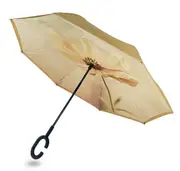 IOco Reverse Umbrella - Golden Poppy