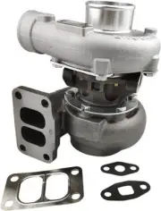 Turbocharger TA3107 465778-0018 Compatible with Perkins T4.236 Engine 2674398
