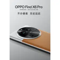 在飛比找蝦皮購物優惠-OPPO Find X6 Pro 高通 8gen2 處理器 