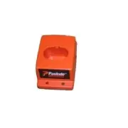 NEW GENUINE PASLODE BATTERY CHARGER BASE ORANGE SUITS 6V OVAL BATTERIES 901230