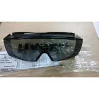 在飛比找蝦皮購物優惠-Uvex OTG 防護眼鏡 9169081