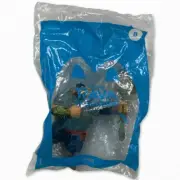 McDONALDS Happy MEAL TOY RAYA AND THE LAST DRAGON Tong #8