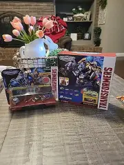 2 Micro Machines Series 2 #08 Transformers Age of Extinction 2022 Brand New