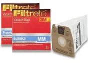 Filtrete Eureka MM Micro Allergen Vacuum Bag 6 Pack