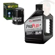 Oil Change Kit For 2012 Arctic Cat 450i TRV GT Maxima Synthetic 10W-40