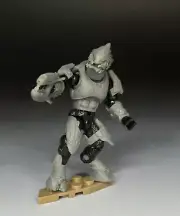 Mega Construx Halo Custom Elite Minor V1 full kit