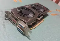 在飛比找Yahoo!奇摩拍賣優惠-【老農夫} MSI N660 TF 2GD5/OC G-SY