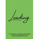 LEADING