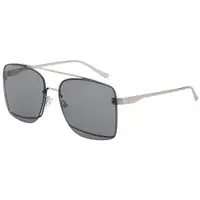 在飛比找PChome24h購物優惠-TOM FORD 太陽眼鏡(黑配銀色)TF655