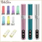 Derma Pen PRO Electric LED Dr Pen Auto Micro Needle Photon Therapy Stamp Roller