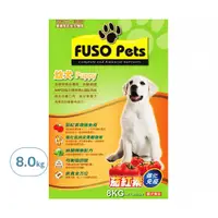 在飛比找Coupang 酷澎優惠-FUSO Pets 福壽 幼犬乾飼料