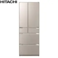 在飛比找蝦皮商城優惠-HITACHI 日立 569公升 日本原裝魔術溫控六門冰箱 