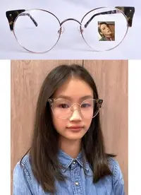 在飛比找Yahoo!奇摩拍賣優惠-舒淇☆3.1 Phillip Lim平光眼鏡