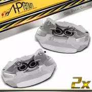 2x Front Side Passenger Brake Calipers for Lexus GS200t GS300 GS350 GS430 RC200t (for: Lexus)