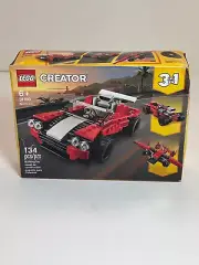 LEGO 31100 Creator 3 in 1 Sports Car