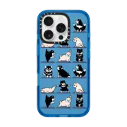 iPhone 16 Pro Impact Case Shiba Yoga