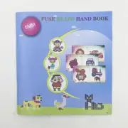 5Mm 1000PCS Black White Gray Blue Green Purple Hama Beads for Kids Iron Fuse Bea