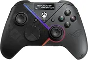 ASUS ROG Raikiri Pro Wireless PC Controller features a built-in OLED display, programmable buttons, an ESS DAC for premium sound. The ROG Raikiri Pro is ideal for PC gaming and next-gen Xbox consoles.