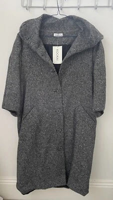 Kookai Coat - Size 36