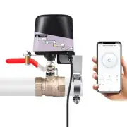 Matter Smart Water Valve, Matter Valve, Electric Smart Valvee, Automatic Ball...